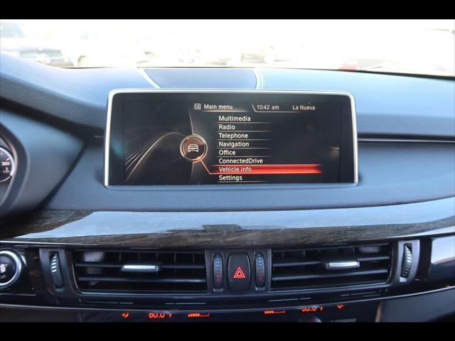 used 2016 BMW X5 car, priced at $15,800