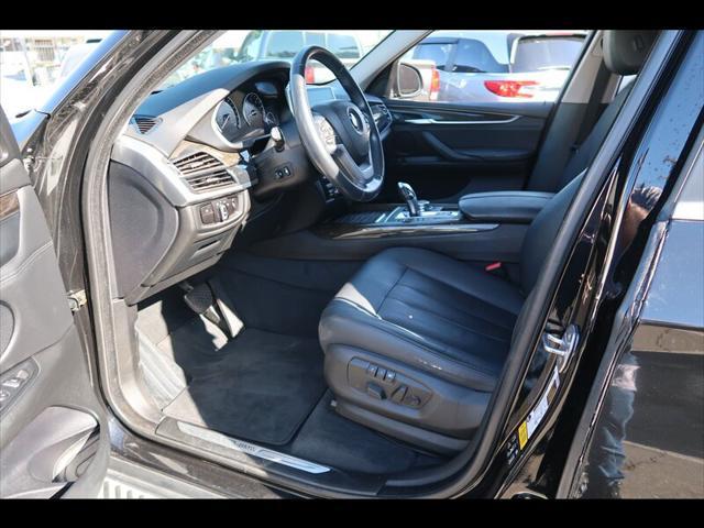 used 2016 BMW X5 car, priced at $15,800