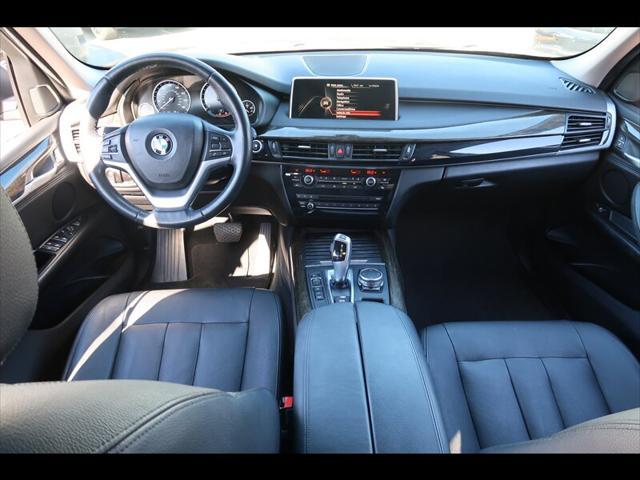 used 2016 BMW X5 car, priced at $15,800