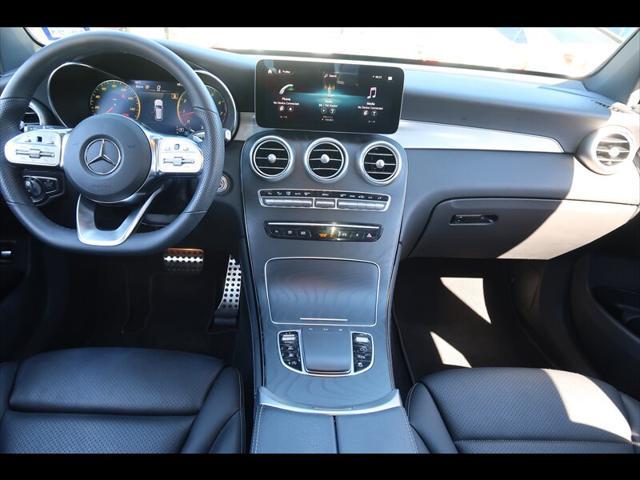 used 2020 Mercedes-Benz GLC 300 car, priced at $33,500