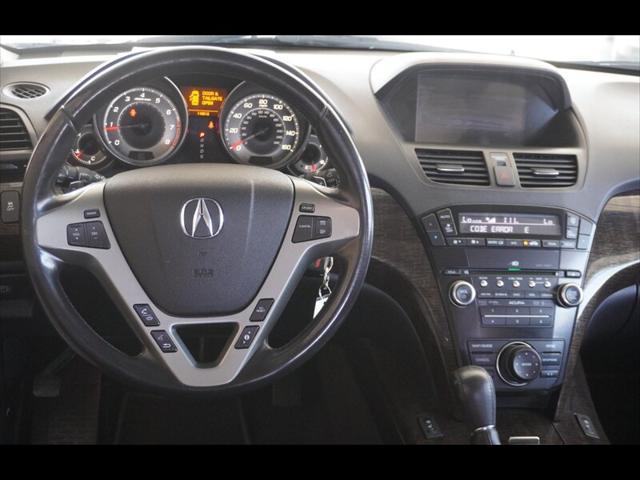 used 2013 Acura MDX car, priced at $11,500