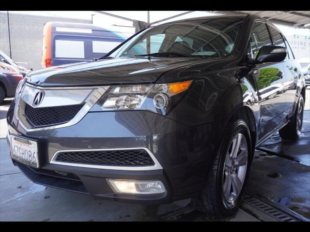 used 2013 Acura MDX car, priced at $11,500