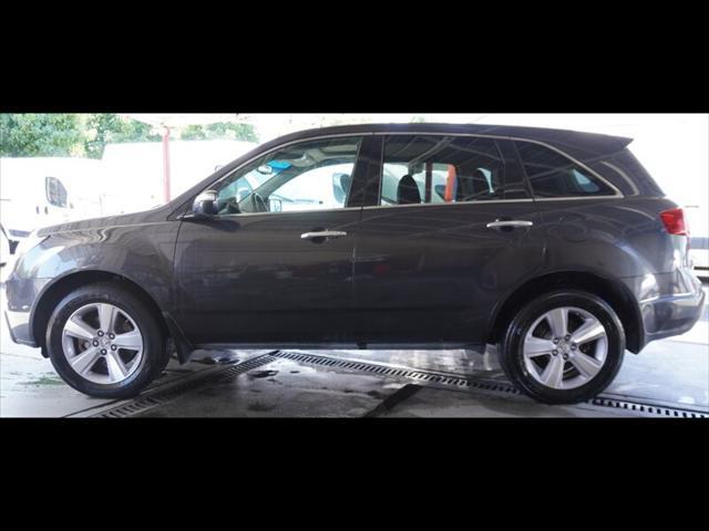 used 2013 Acura MDX car, priced at $11,500