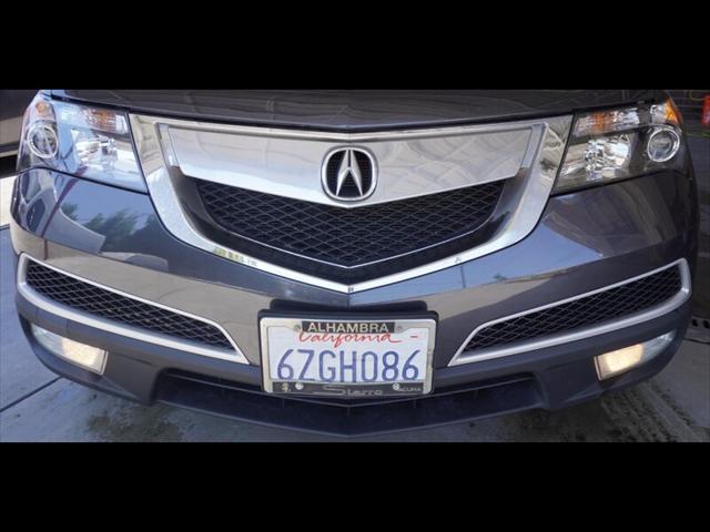 used 2013 Acura MDX car, priced at $11,500