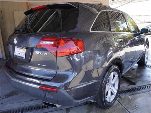 used 2013 Acura MDX car, priced at $11,500