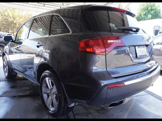 used 2013 Acura MDX car, priced at $11,500