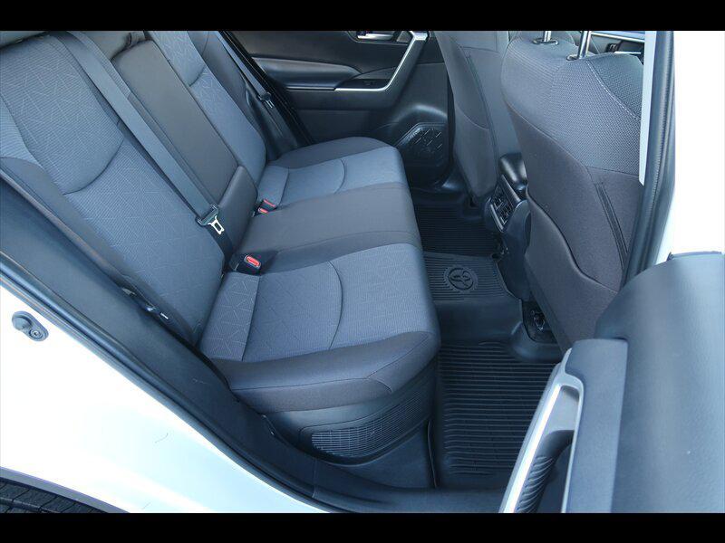 used 2024 Toyota RAV4 Hybrid car, priced at $29,500