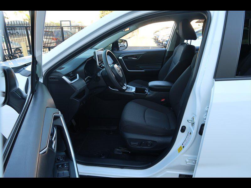 used 2024 Toyota RAV4 Hybrid car, priced at $29,500