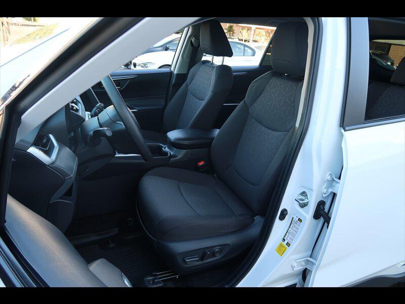 used 2024 Toyota RAV4 Hybrid car, priced at $29,500