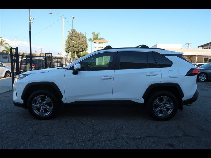 used 2024 Toyota RAV4 Hybrid car, priced at $29,500