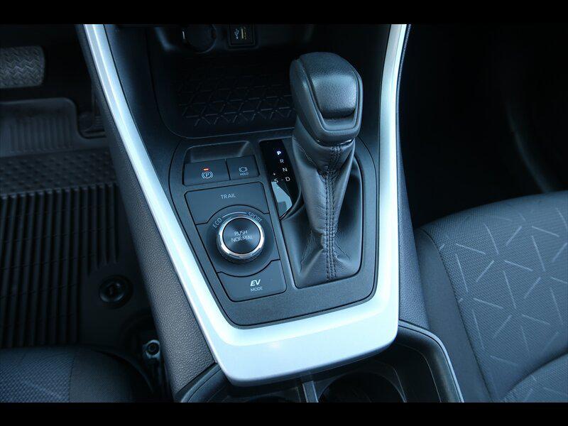 used 2024 Toyota RAV4 Hybrid car, priced at $29,500