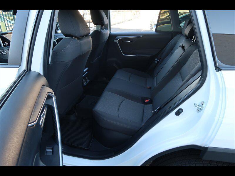 used 2024 Toyota RAV4 Hybrid car, priced at $29,500
