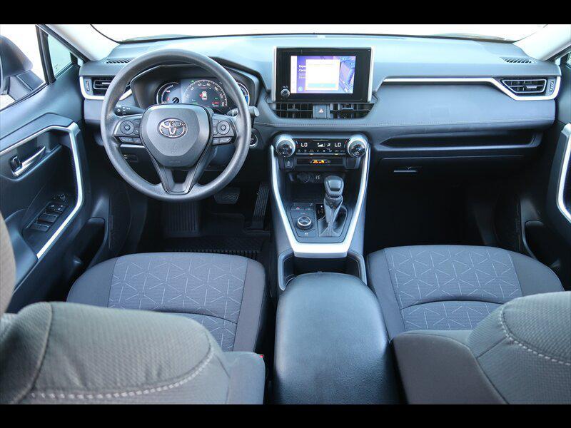 used 2024 Toyota RAV4 Hybrid car, priced at $29,500