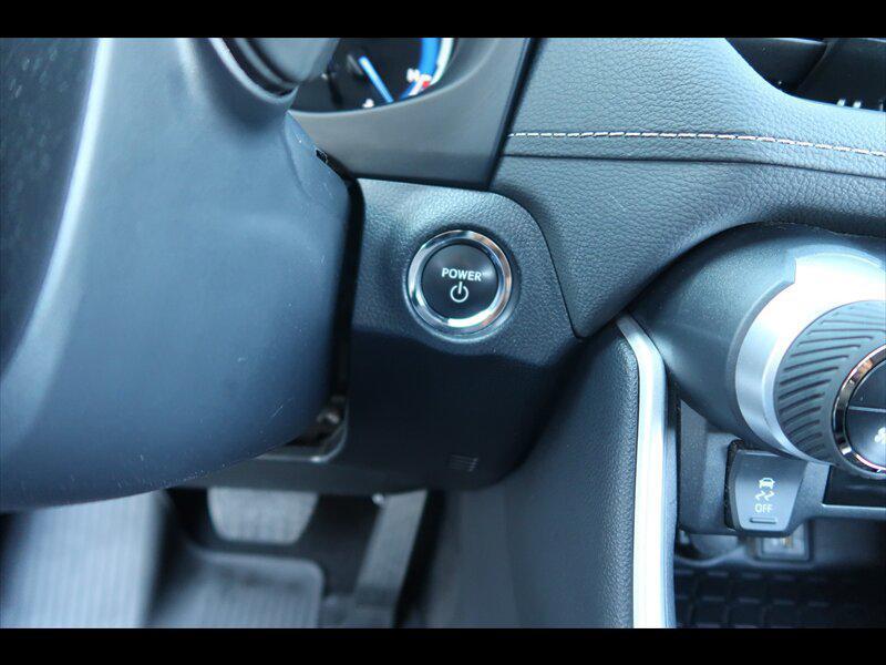 used 2024 Toyota RAV4 Hybrid car, priced at $29,500