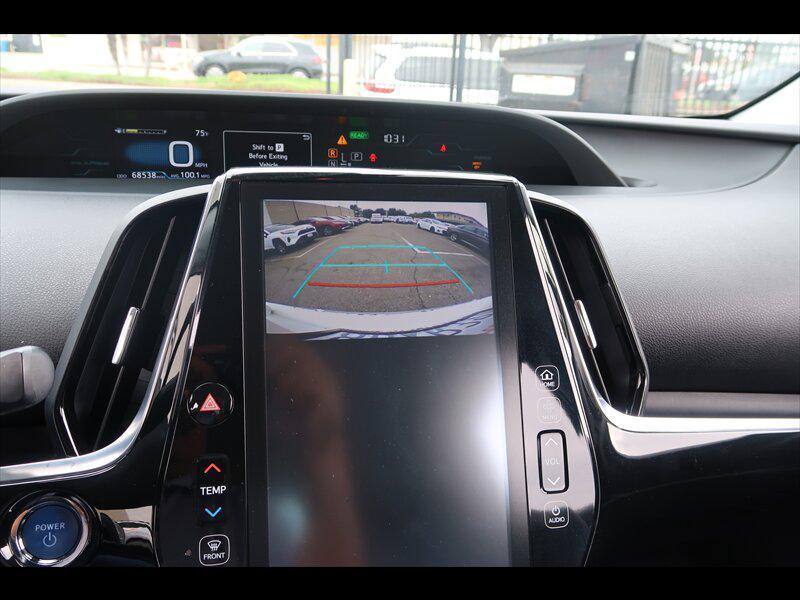 used 2017 Toyota Prius Prime car, priced at $19,500