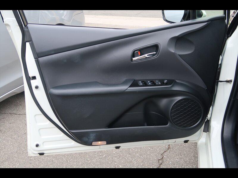 used 2017 Toyota Prius Prime car, priced at $19,500
