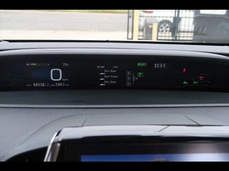 used 2017 Toyota Prius Prime car, priced at $19,500