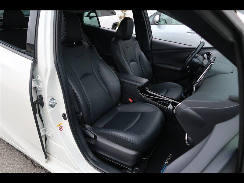 used 2017 Toyota Prius Prime car, priced at $19,500