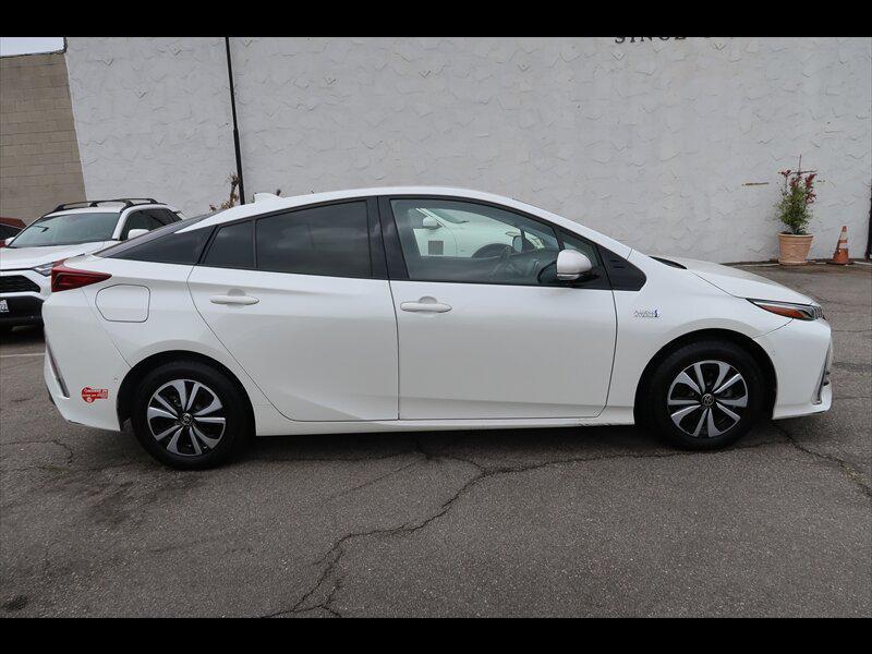 used 2017 Toyota Prius Prime car, priced at $19,500