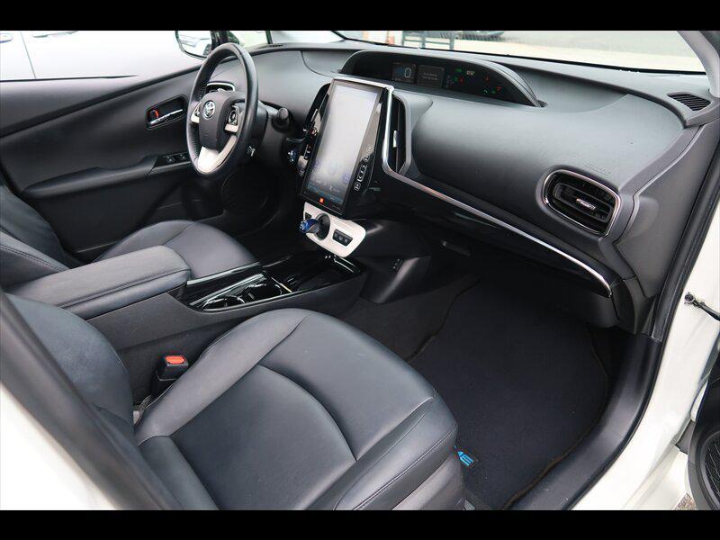 used 2017 Toyota Prius Prime car, priced at $19,500