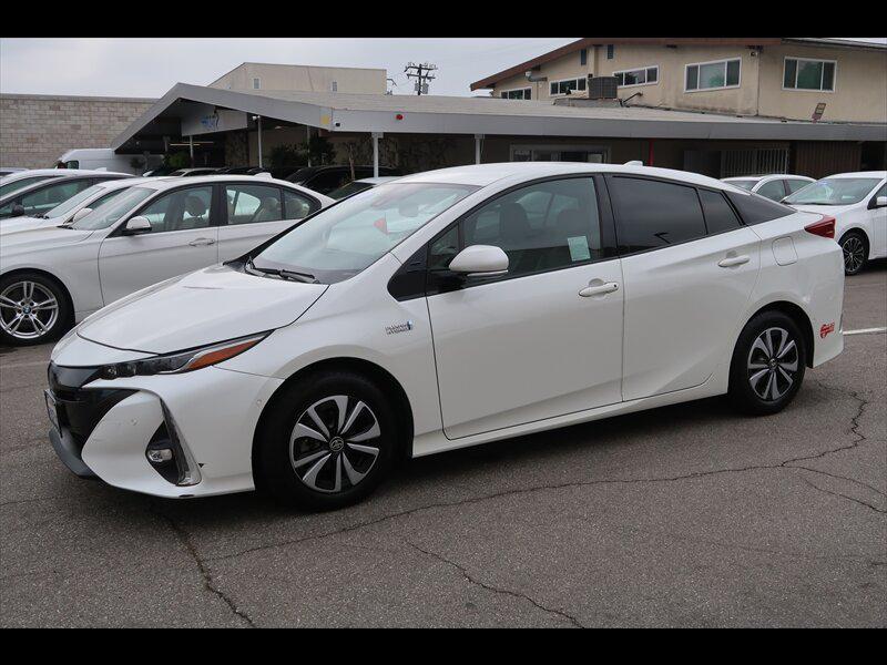 used 2017 Toyota Prius Prime car, priced at $19,500