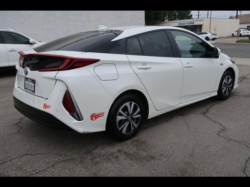 used 2017 Toyota Prius Prime car, priced at $19,500