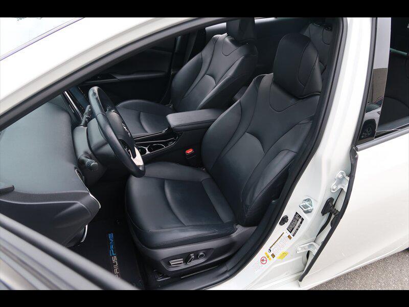 used 2017 Toyota Prius Prime car, priced at $19,500