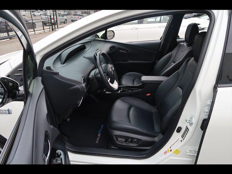 used 2017 Toyota Prius Prime car, priced at $19,500