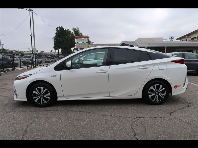 used 2017 Toyota Prius Prime car, priced at $19,500