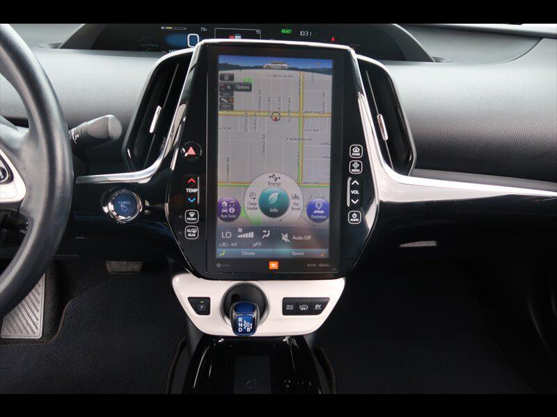 used 2017 Toyota Prius Prime car, priced at $19,500