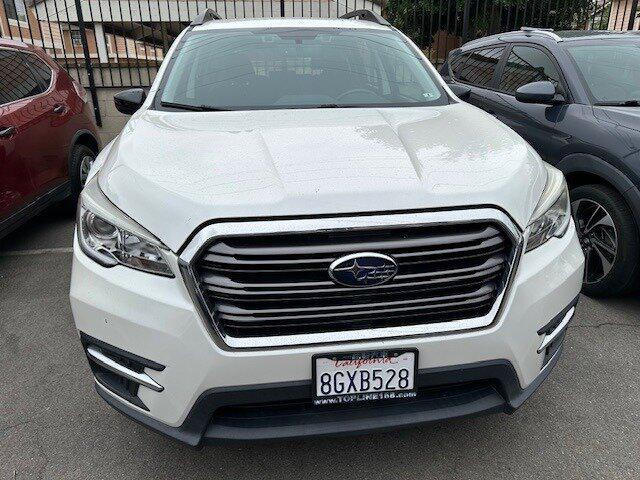 used 2019 Subaru Ascent car, priced at $21,500