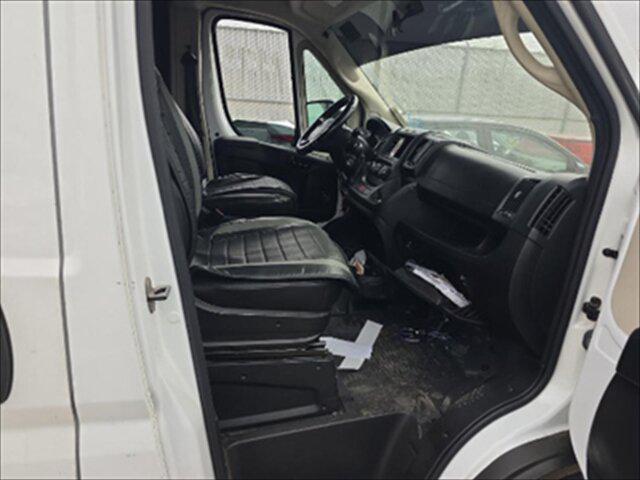used 2021 Ram ProMaster 2500 car, priced at $21,500