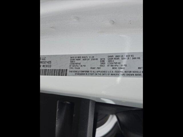 used 2021 Ram ProMaster 2500 car, priced at $21,500