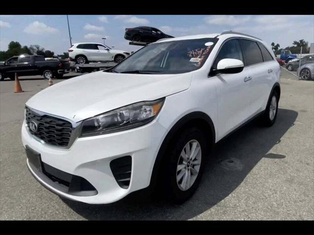 used 2019 Kia Sorento car, priced at $15,800