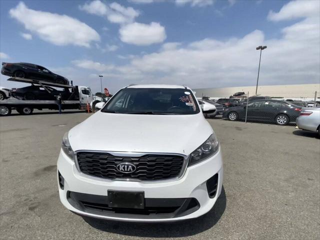 used 2019 Kia Sorento car, priced at $15,800