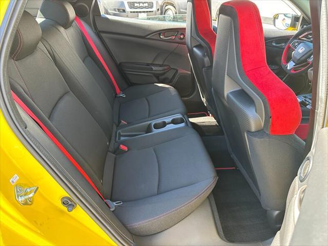 used 2021 Honda Civic Type R car, priced at $52,500