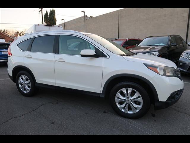 used 2012 Honda CR-V car, priced at $9,500