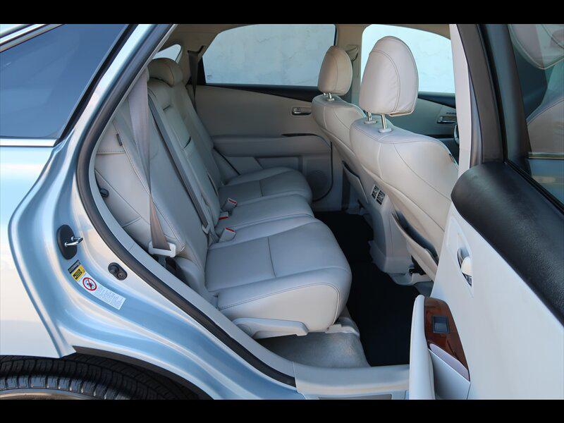 used 2010 Lexus RX 350 car, priced at $14,800
