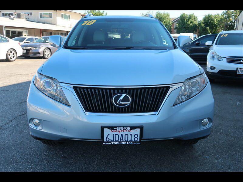 used 2010 Lexus RX 350 car, priced at $14,800