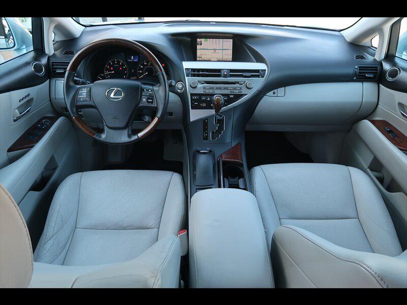 used 2010 Lexus RX 350 car, priced at $14,800