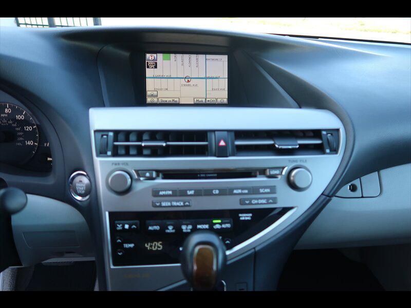 used 2010 Lexus RX 350 car, priced at $14,800