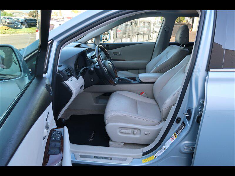 used 2010 Lexus RX 350 car, priced at $14,800