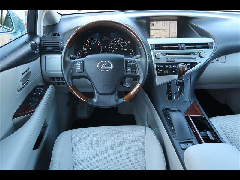 used 2010 Lexus RX 350 car, priced at $14,800