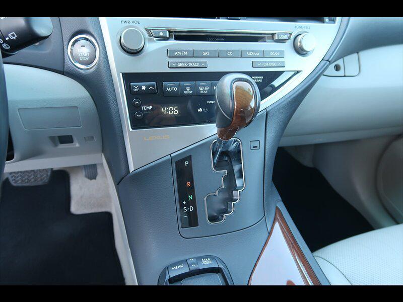 used 2010 Lexus RX 350 car, priced at $14,800
