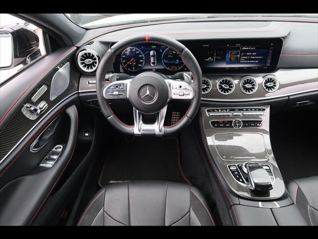 used 2019 Mercedes-Benz AMG CLS 53 car, priced at $43,500