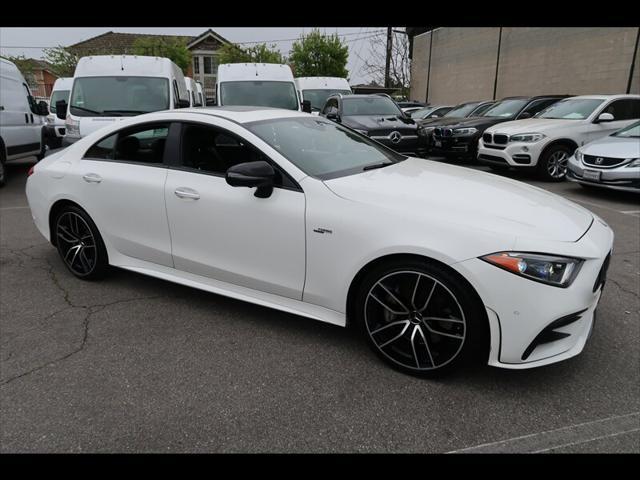 used 2019 Mercedes-Benz AMG CLS 53 car, priced at $43,500