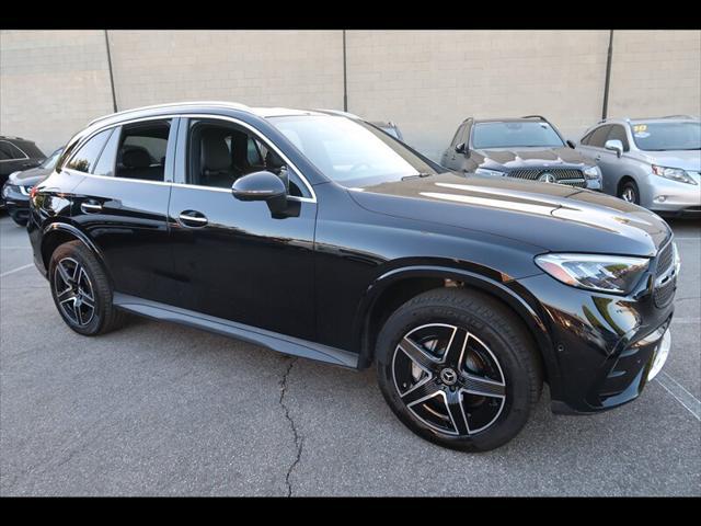 used 2023 Mercedes-Benz GLC 300 car, priced at $46,500