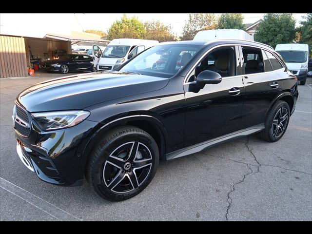 used 2023 Mercedes-Benz GLC 300 car, priced at $46,500