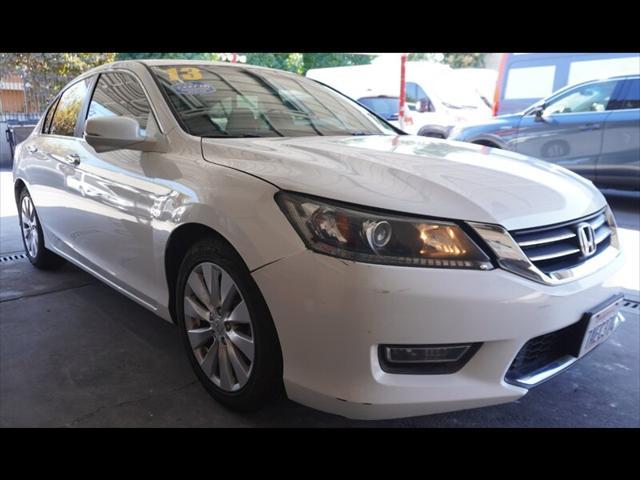 used 2013 Honda Accord car, priced at $11,900