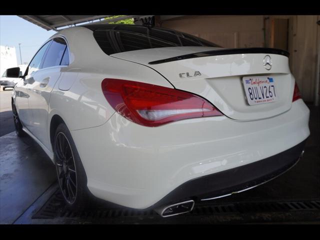 used 2014 Mercedes-Benz CLA-Class car, priced at $7,900